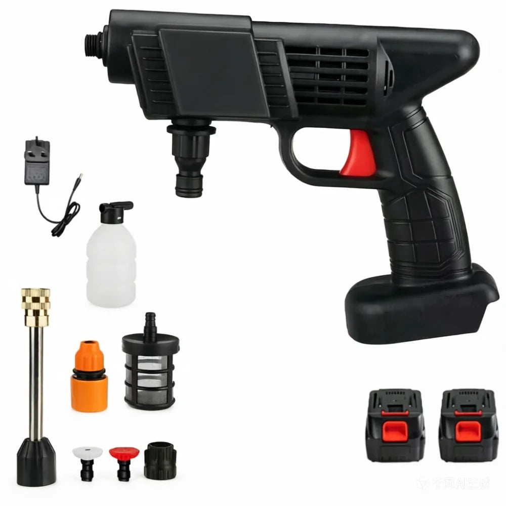 Cordless Water Cleaning Sprayer