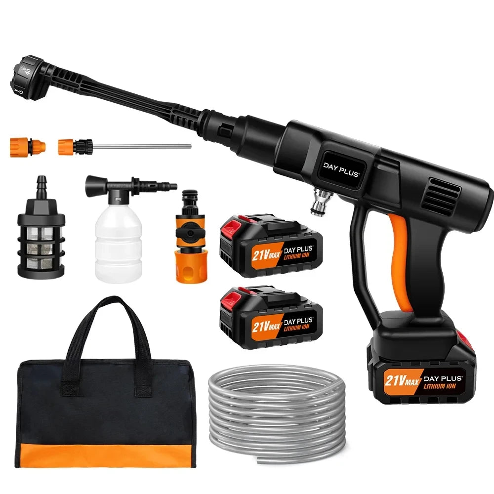 Cordless High Pressure Car Washer