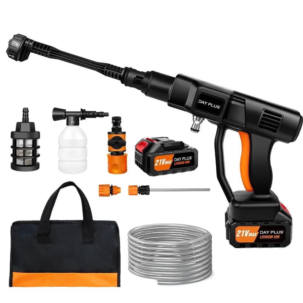 Cordless High Pressure Car Washer