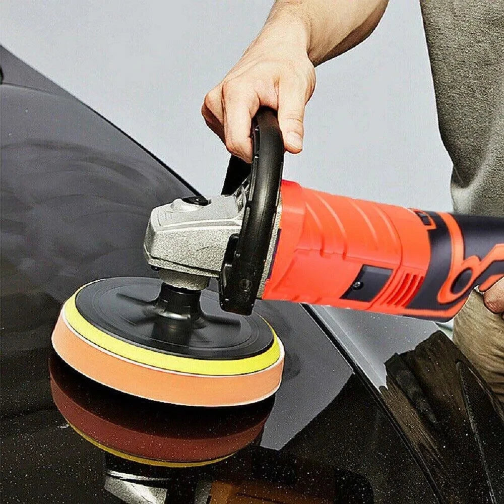 Rotary Car Polishing Machine Kit