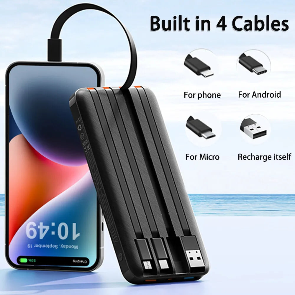 Ultimate Power Bank Pro
