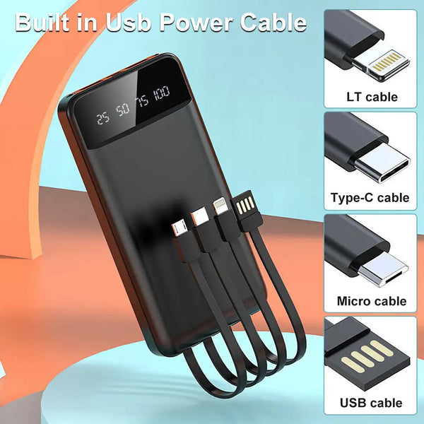 Ultimate Power Bank Pro
