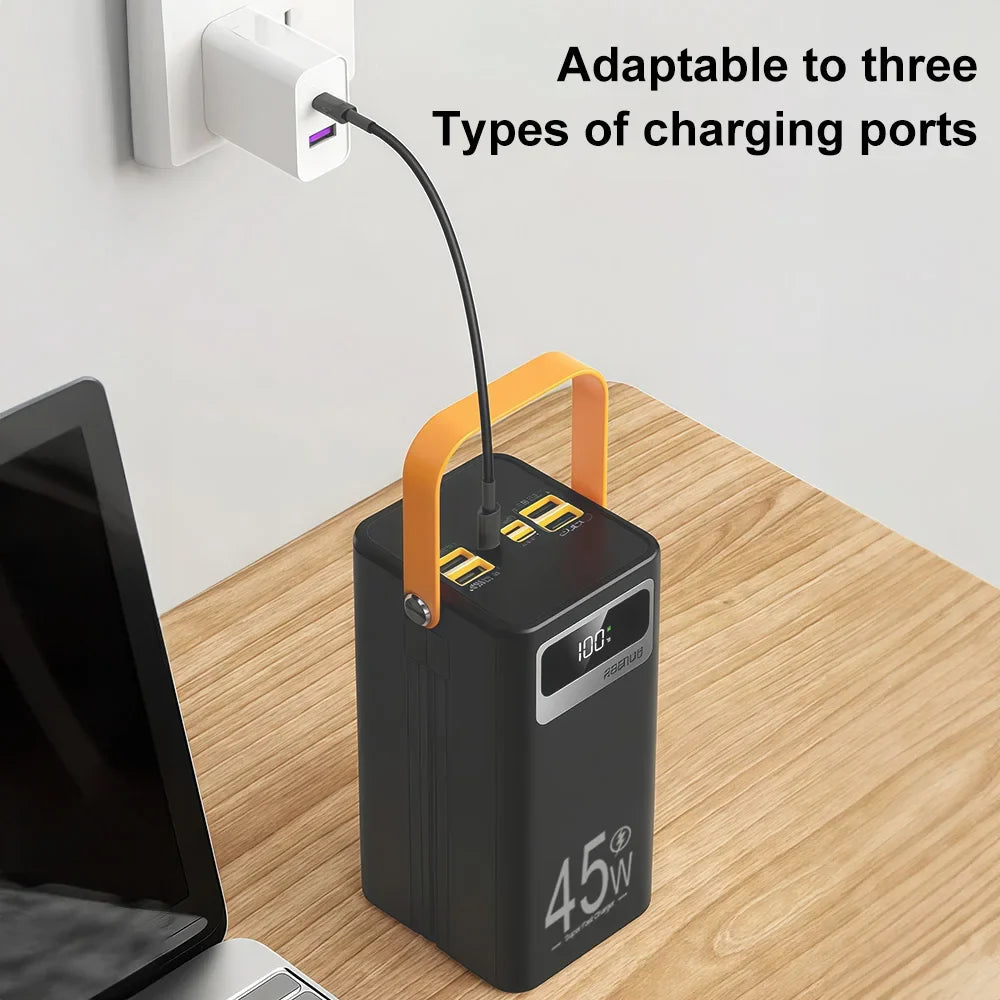 Powerful Outdoor Portable Charger
