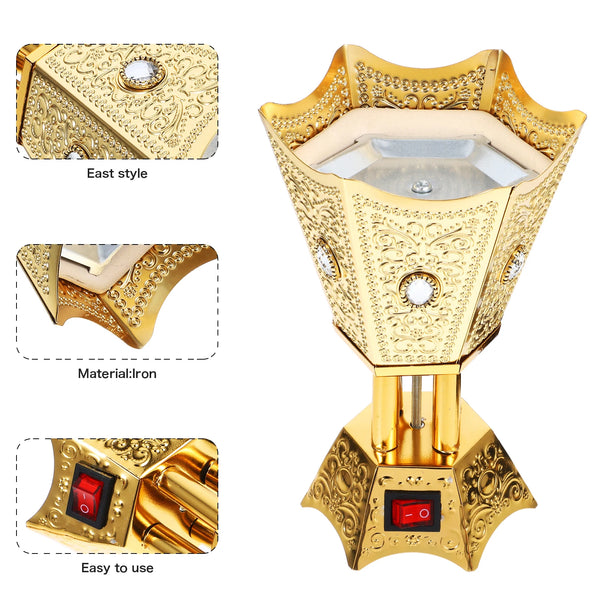 Elegant Electric Incense Burner