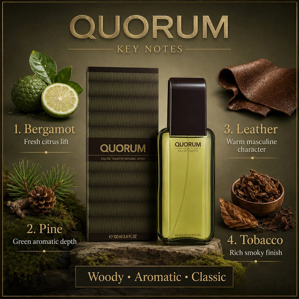 Quorum Men