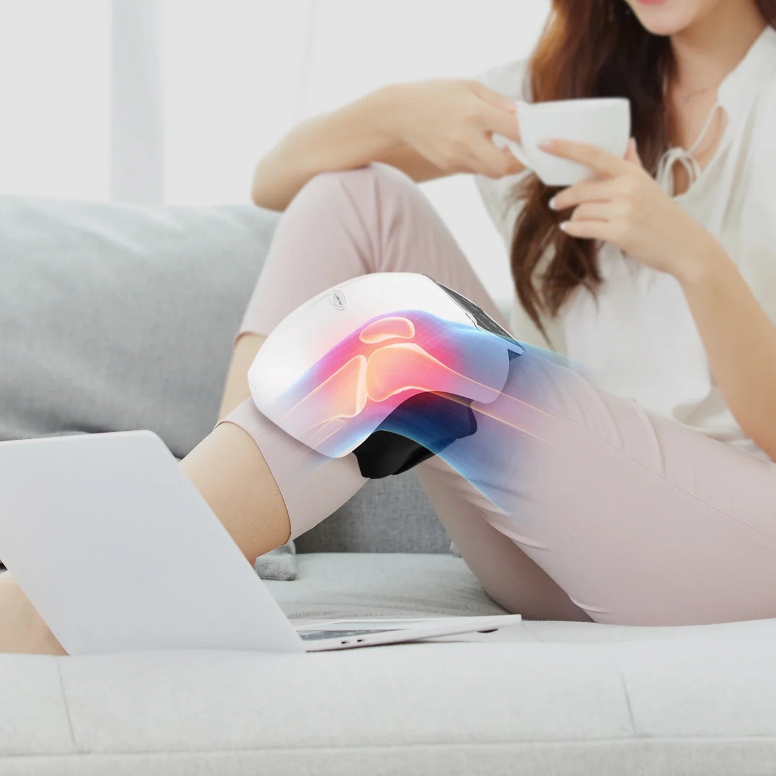 CozyHeat Knee Relief Massager