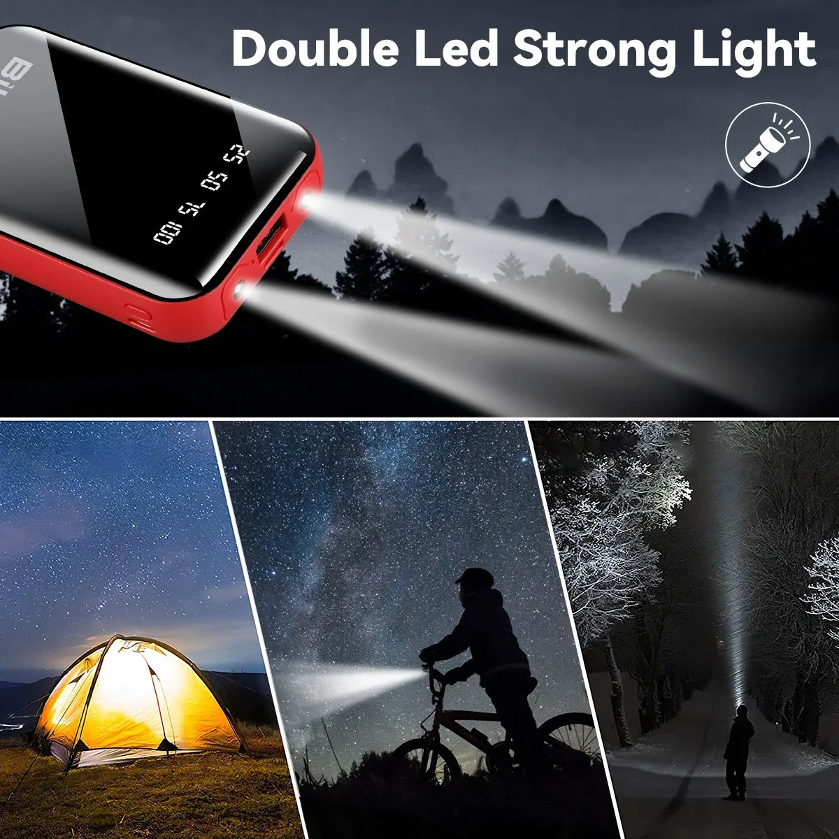 Powerful Mini USB Charger