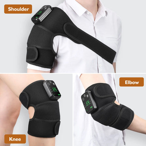 Cordless Comfort Knee Wrap