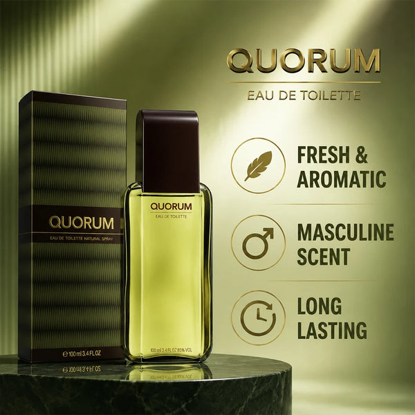 Quorum Men