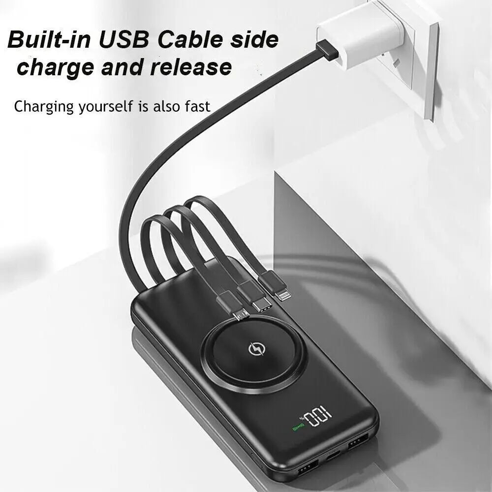 Ultimate Wireless Power Bank