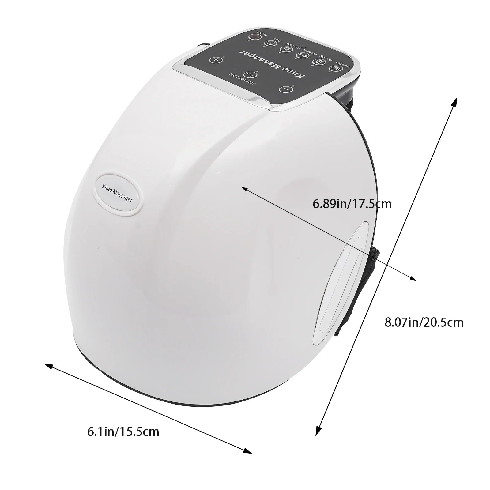 CozyHeat Knee Relief Massager