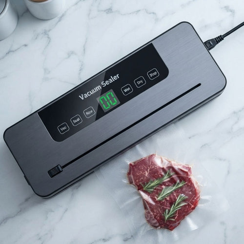 Automatic Food Vacuum Sealer